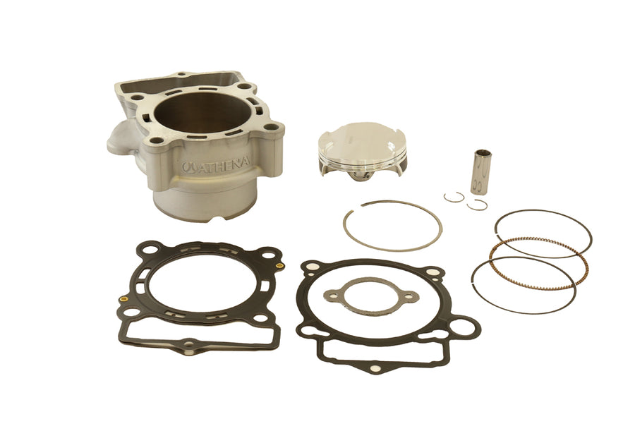 YAMAHA DT 125 [1988-2003] - Big Bore Kit