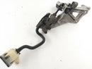 Suzuki GSXR 1100 GV73A [1992] - Footrest with bracket right and brake pump-4