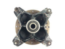 Yamaha YFM 350 Warrior 3GD [2003] - Front wheel hub with brake disc-4