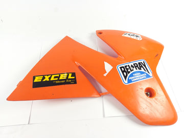 KTM SX 250 2-stroke [2002] - tank fairing