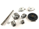 BMW F 800 S [2007] - oil pump set-4