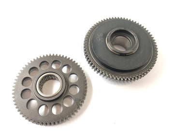 Husqvarna 701 Supermoto [2019] - Starter freewheel starter gears