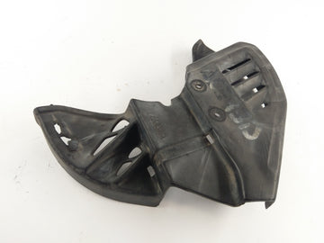 Yamaha XT 600 E 3TB [1991] - Brake disc protection rear brake disc cover