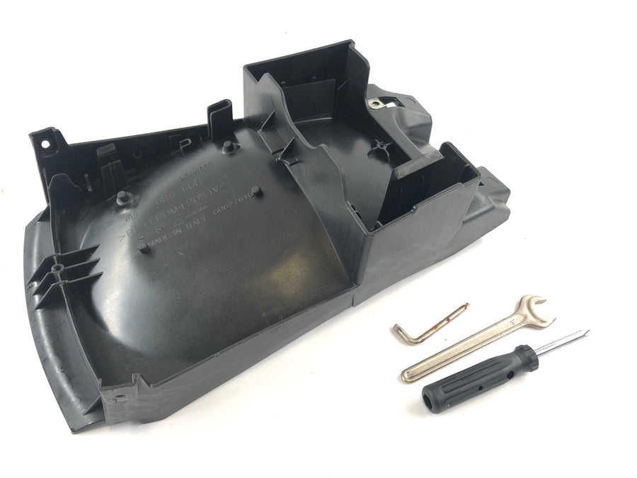 BMW K 1300 R [2010] - Heckunterbau Heckinnenverkleidung