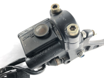 Yamaha DT 125 R DE03 [1999] - Brake pump handbrake pump with brake lever - 0