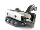 Suzuki DL 1000 V-Strom [2006] - Repose-pieds passager avec support-3