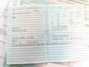 Yamaha XT 660 DM01 [2005] - Frame with papers-6