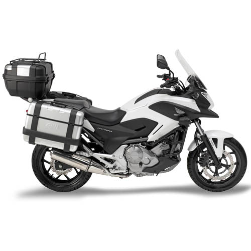 Honda NC 700 S [2012–2013] – Seitenkofferträger für Monokey oder Retro Fit Koffer