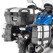 Honda NC 750 S [GIVI] - Seitenkoffer-Träger für MONOKEY® oder RETRO FIT Koffer nur mit Topcase Träger 1146FZ oder