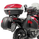 Honda XL 700 V Transalp [GIVI] - support de valises latérales pour valises MONOKEY® non compatible avec les valises latérales en aluminium DLM36
