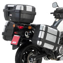 Suzuki DL 650 V-Strom L2 L3 L4 L5 L6 [GIVI] - Support de valise latéral pour valises MONOKEY® non compatible avec l'aluminium