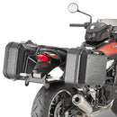 Trekker 30 Dolomiti ALU-Koffer Monokey, schwarz – 30 L. Volumen / Max Zuladung a 10 kg