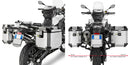 BMW F 650 GS / F 800 GS [GIVI] - support de valise latéral en tube d'acier pour Trekker Outback MONOKEY® CAM-SIDE diamètre du boîtier