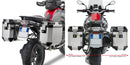 BMW R 1200 GS [GIVI] - support de valise latéral en tube d'acier pour Trekker Outback MONOKEY® CAM-SIDE diamètre de valise 18 mm