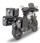 Honda NX 500 [2024–2025] – Stahlrohr-Seitenkofferträger PL ONE-FIT Cam-Side