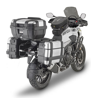 Honda CB 500 X [2019–2023] – Seitenkofferträger PL ONE-FIT Monokey