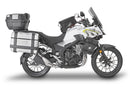 Honda CB 500 X [2019-2023] – Support de valise latéral PL ONE-FIT Monokey