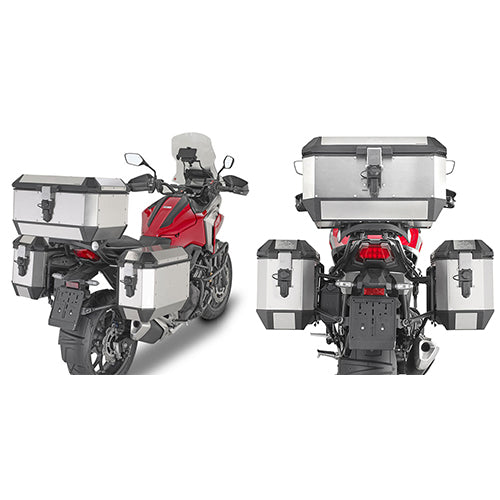 HONDA NC 750 X DCT [2021-2025] - Specific case holder