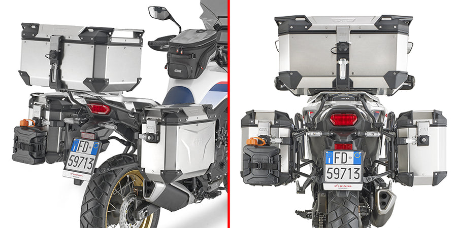 HONDA XL 750 TRANSALP [2023-2025] - Case holder