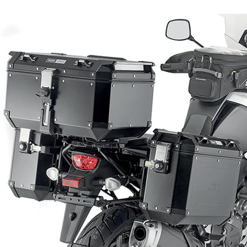 SUZUKI DL 1050 V STROM [2020-2023] - Support valise spécifique