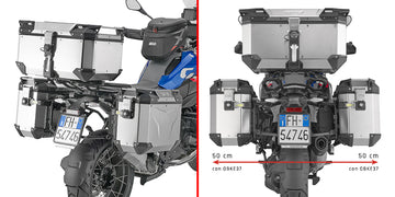 BMW R 1300 GS ADVENTURE [2024-2025] - Case holder