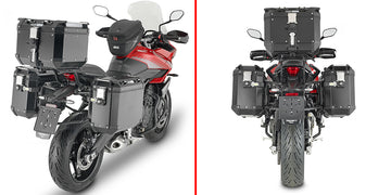 TRIUMPH TIGER 660 [2022] - Porte-bagages