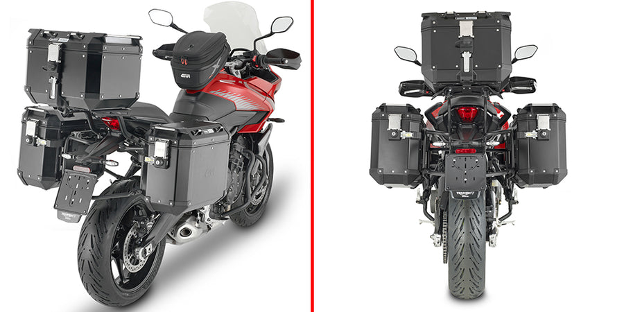 TRIUMPH TIGER 660 [2022] - Porte-bagages