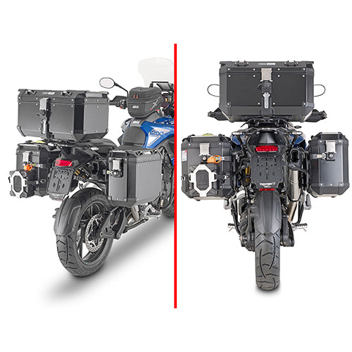 TRIUMPH TIGER 1200 [2022] - Side case holder