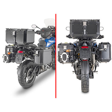TRIUMPH TIGER 1200 GT PRO [2022-2025] - Spezifischer Seitenkofferhalter