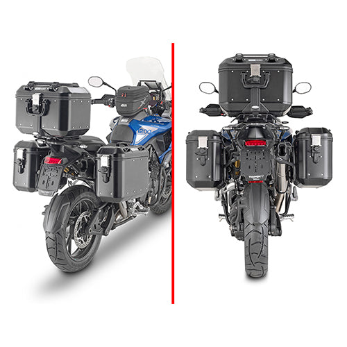 TRIUMPH TIGER 1200 [2022-2025] - Spezifischer Kofferhalter
