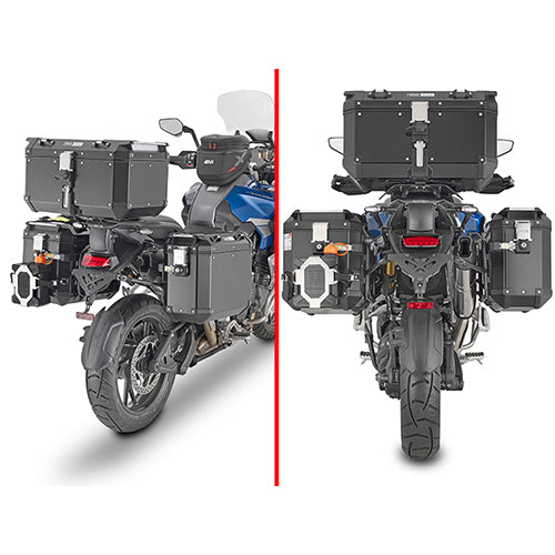 TRIUMPH TIGER 1200 EXPLORER [2022] - Spezifischer Kofferträger