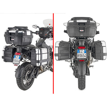 TRIUMPH TIGER 1200 EXPLORER [2022] - Gepäckträger
