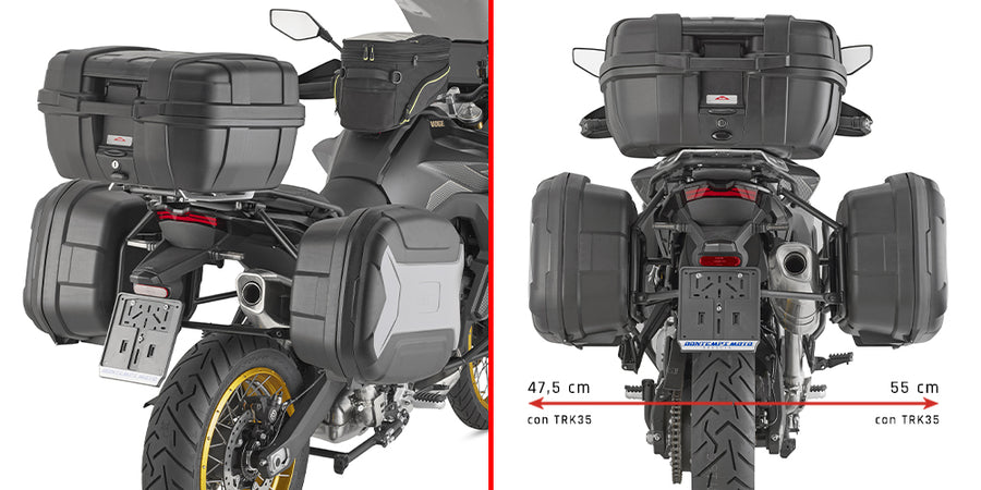 VOGE VALICO 900 [2024] - Porte-bagages