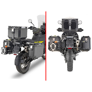 KTM 890 ADVENTURE [2021-2023] - Porte-bagages spécifique