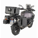 BMW R 1300 GS Adventure [2025-2026] - Support de valises latérales en tube d'acier PL ONE-FIT avec déport