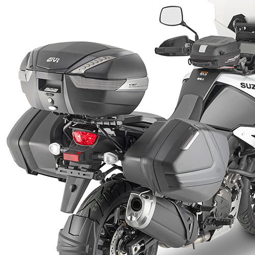 SUZUKI DL 1050 V STROM [2020-2022] - Support valise spécifique