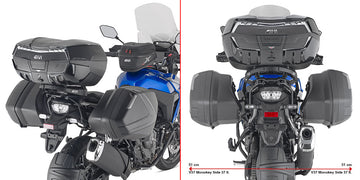 SUZUKI DL 800 V STROM [2023-2025] - Specific side case holder