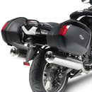 Kawasaki ZZR 1400 / ZX 14 [GIVI] - support de valise latéral pour V35