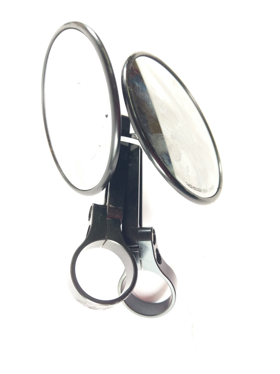 Honda CBR 900 RR SC50 - Rearview mirror handlebar end mirror right and left 29mm clamp