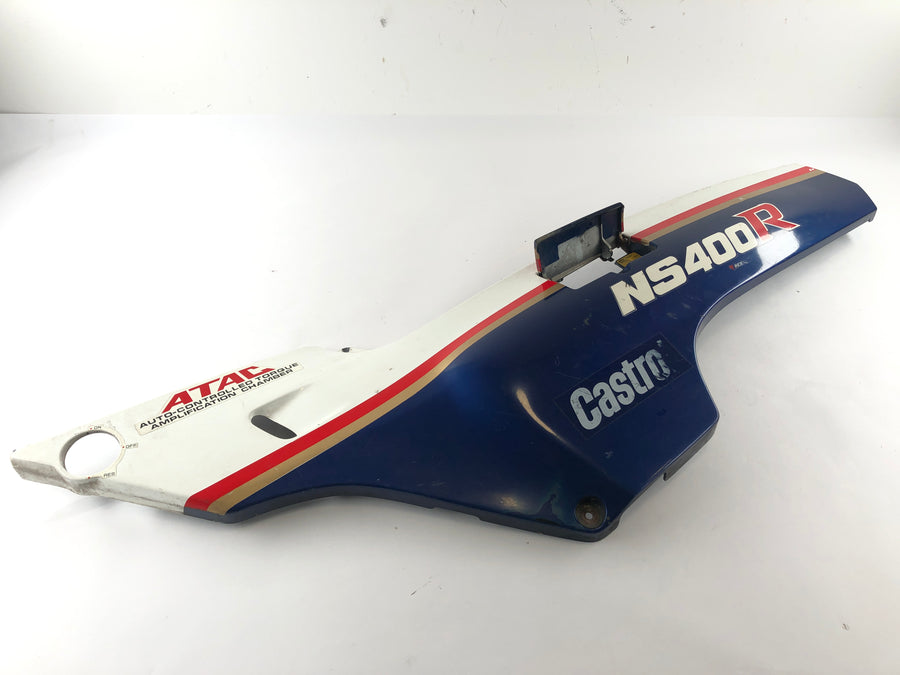 Honda NS 400 R NC19 [1985] - Rear fairing side panel left