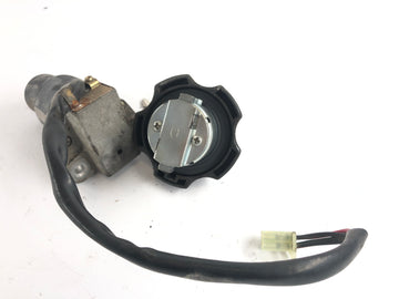 Kreidler Supermoto 125 [2008] - Kit serrure serrure de contact serrure de réservoir - 0