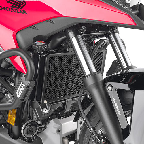 Honda NC 750 X [GIVI] - Schutz für Wasser- und Ölradiatoren aus Edelstahl