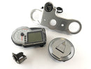 Moto Guzzi Stelvio 1200 8V [2011] - Lock set with cockpit CDI immobilizer 125.873km-1