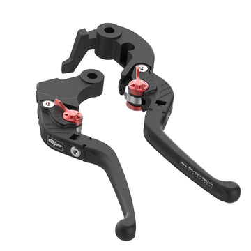 Yamaha MT-09 SP [2024+] - klappbares Kupplungs- und Bremshebel-Set