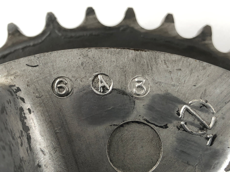Honda CB 900 F2 SC09 [1985] - sprocket mount sprocket adapter