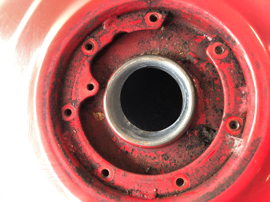 Kawasaki ZX9-R ZX900B [1996] - Fuel tank