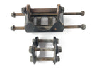 Yamaha XS 650 Type 447 [1975] - Kit de support moteur-2