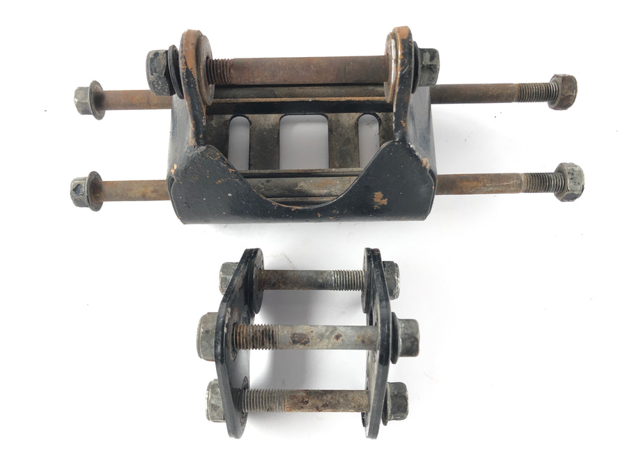 Yamaha XS 650 Type 447 [1975] - Kit de support moteur