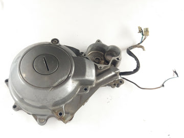 Yamaha XTZ 660 Tenere 3YF [1993] - Couvercle d'alternateur avec stator