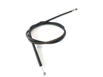 Yamaha YFM 350 Warrior 3GD [2003] - parking brake cable - reinforced